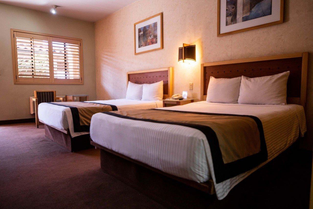 Hotel Colonial メヒカリ エクステリア 写真