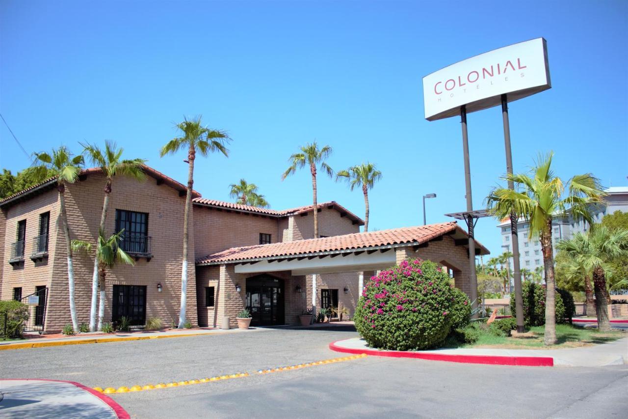 Hotel Colonial メヒカリ エクステリア 写真
