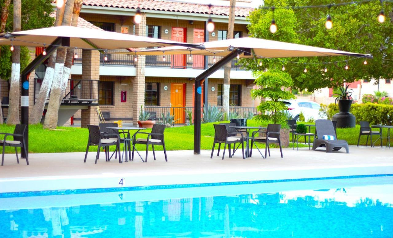 Hotel Colonial メヒカリ エクステリア 写真