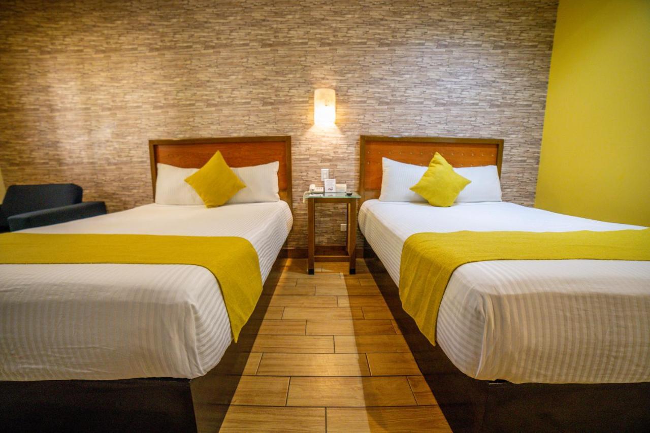 Hotel Colonial メヒカリ エクステリア 写真