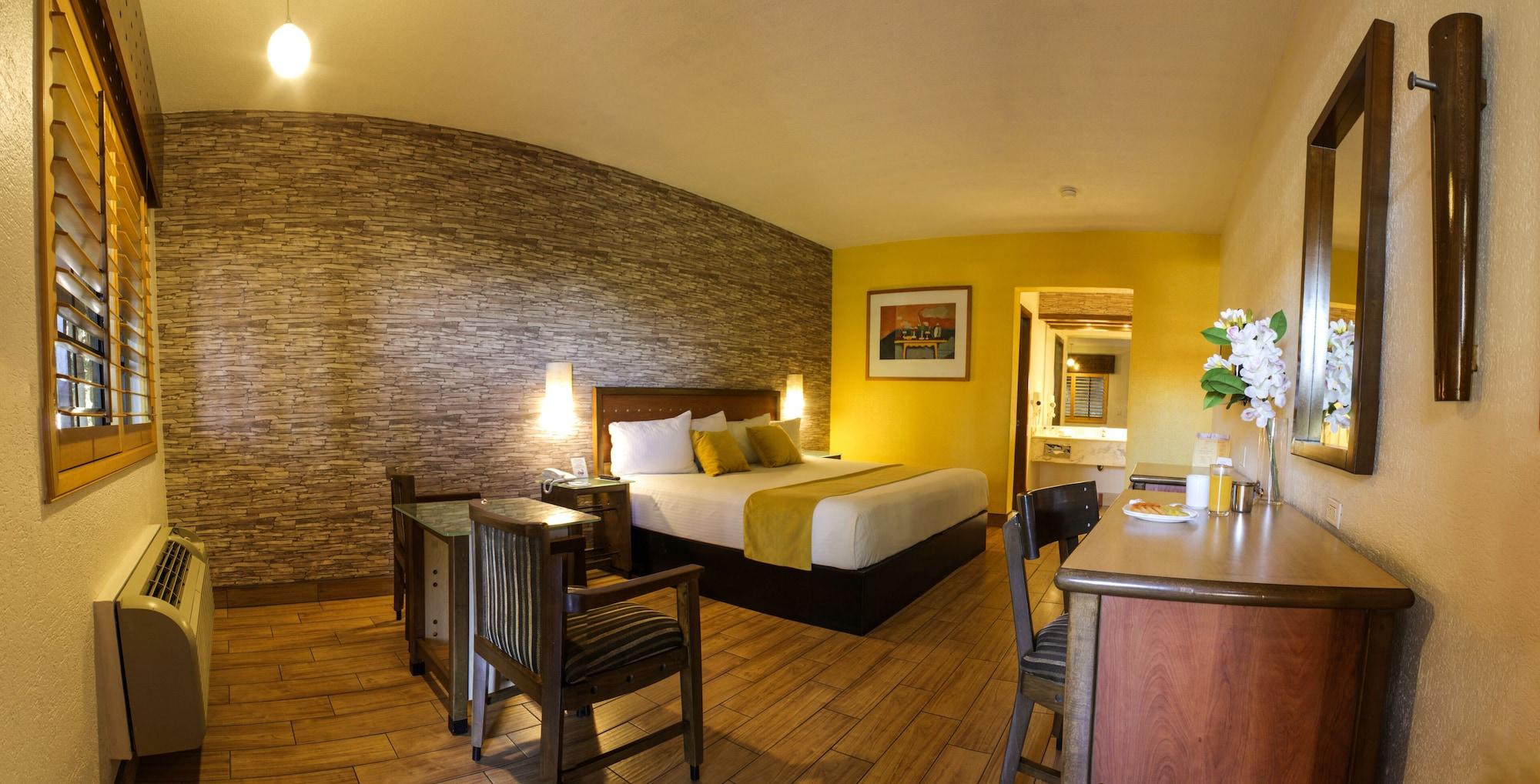 Hotel Colonial メヒカリ エクステリア 写真