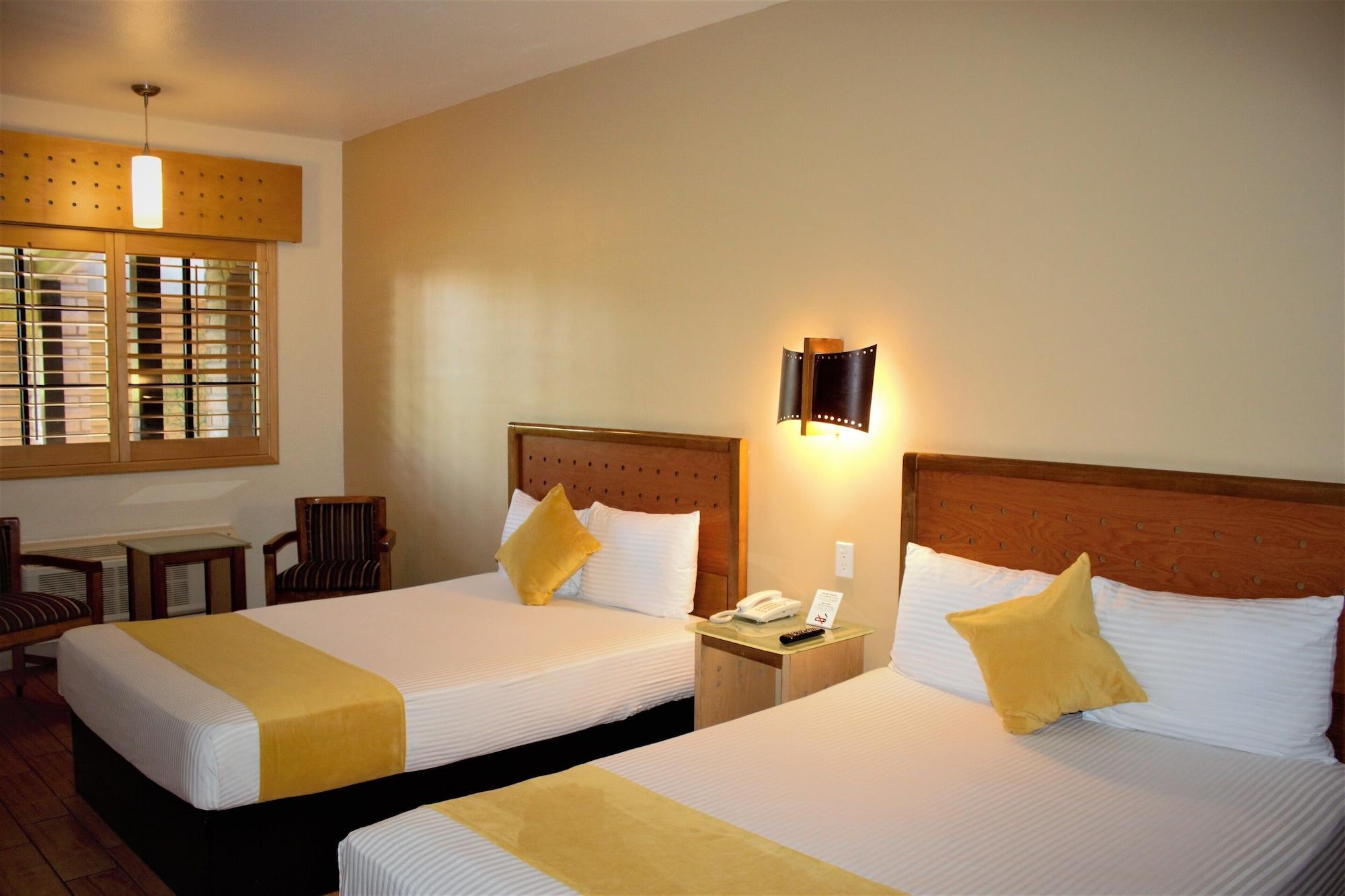 Hotel Colonial メヒカリ エクステリア 写真