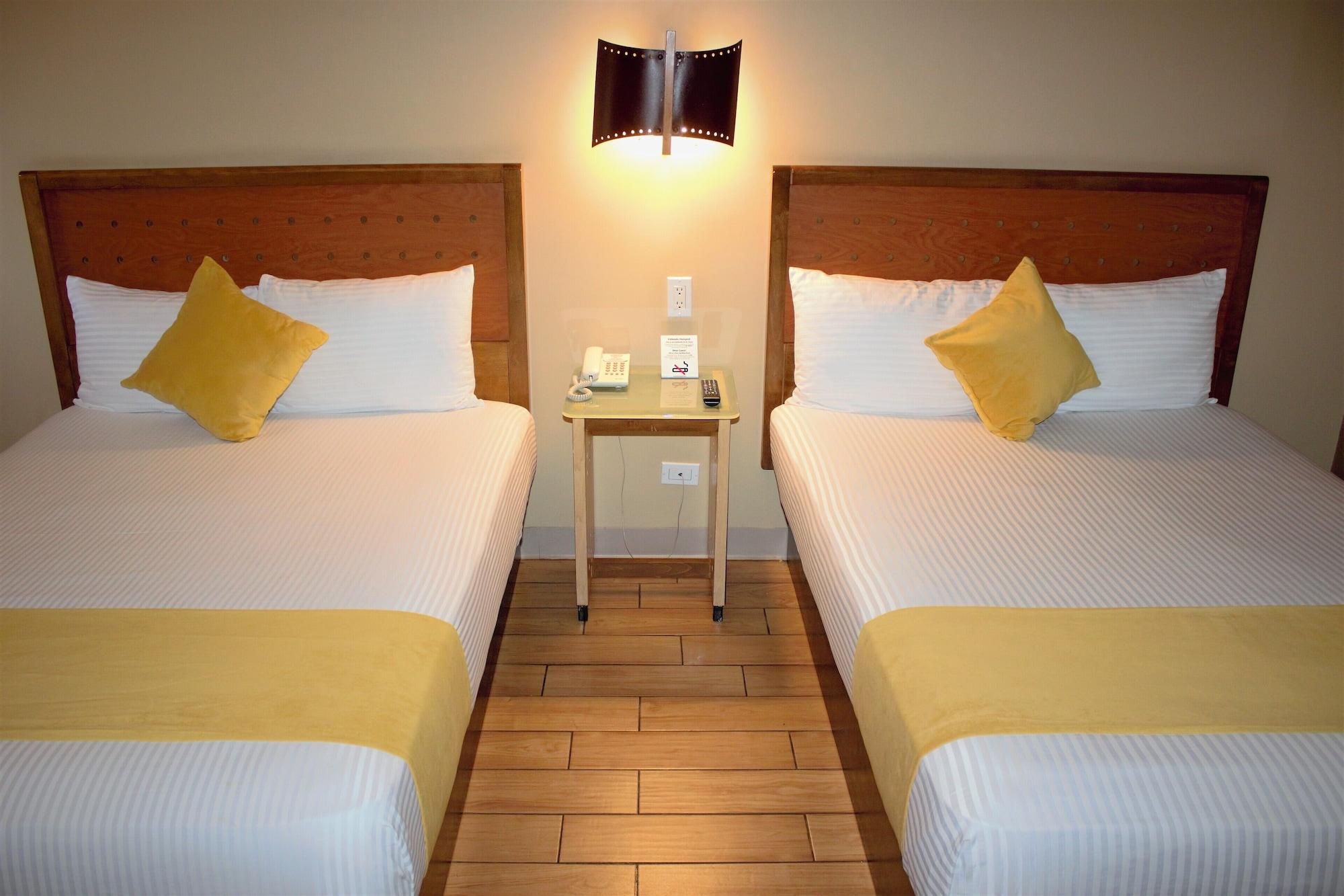 Hotel Colonial メヒカリ エクステリア 写真