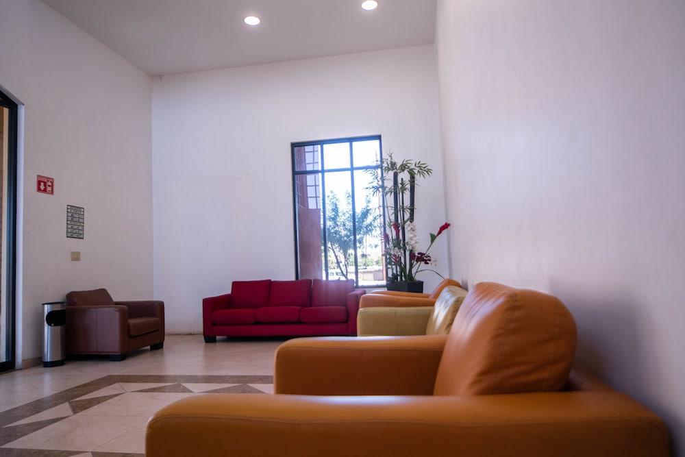 Hotel Colonial メヒカリ エクステリア 写真