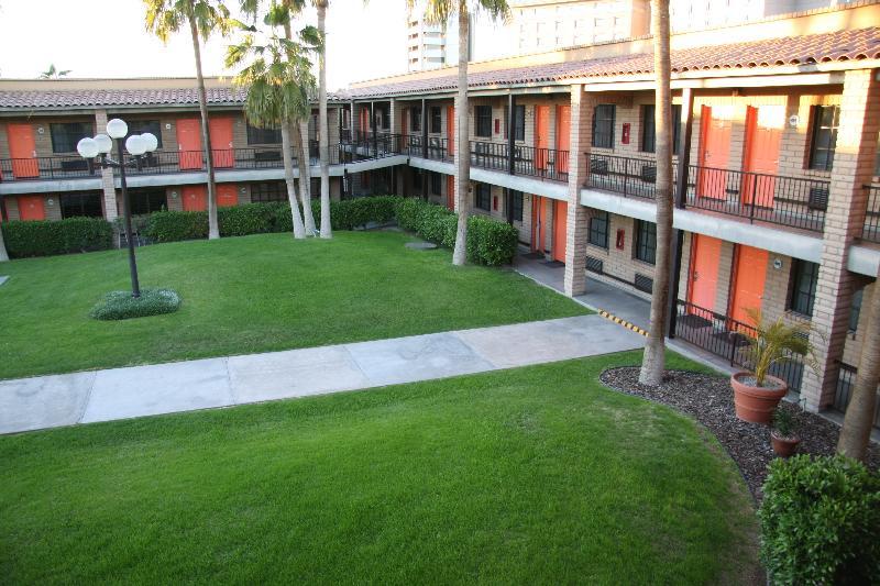 Hotel Colonial メヒカリ エクステリア 写真